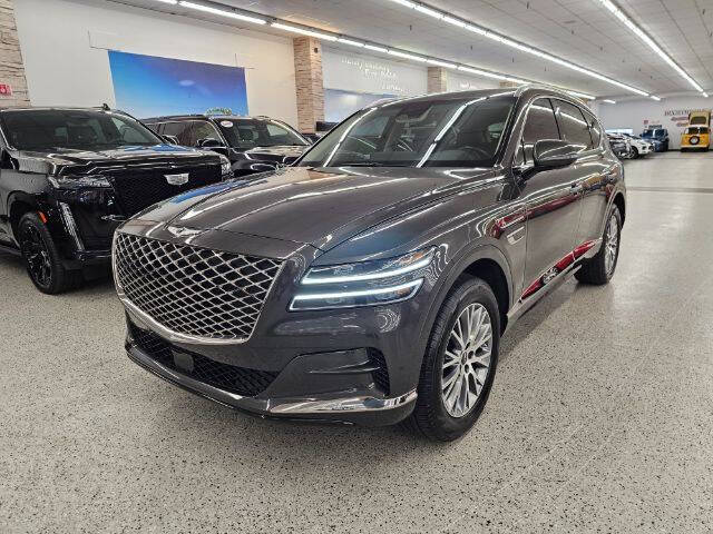 2024 Genesis GV80 2.5T