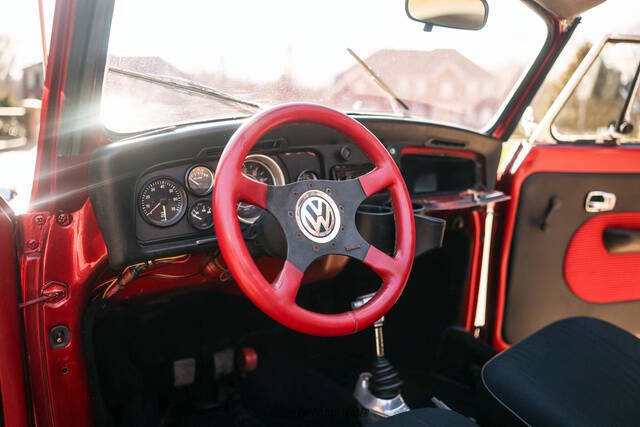 1971 Volkswagen Super Beetle