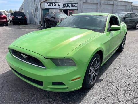2014 Ford Mustang V6 Premium