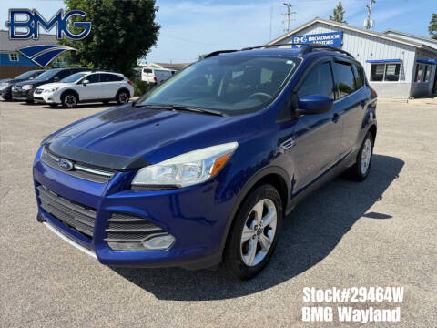 2014 Ford Escape