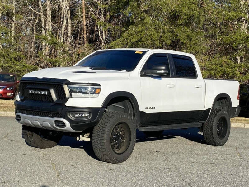 2021 RAM 1500 Rebel
