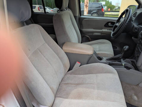 2005 Chevrolet TrailBlazer LS