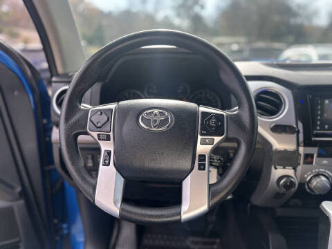 2018 Toyota Tundra SR5