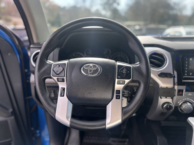 2018 Toyota Tundra SR5