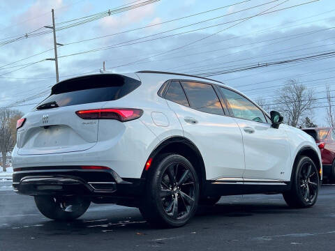 2024 Buick Envision Sport Touring