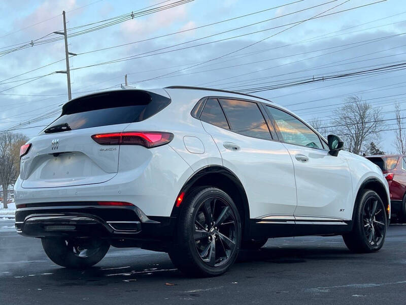 2024 Buick Envision Sport Touring