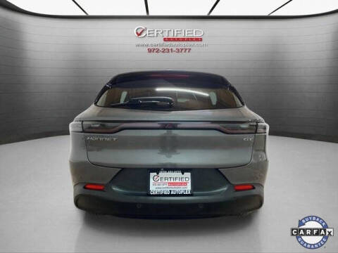 2023 Dodge Hornet GT Plus