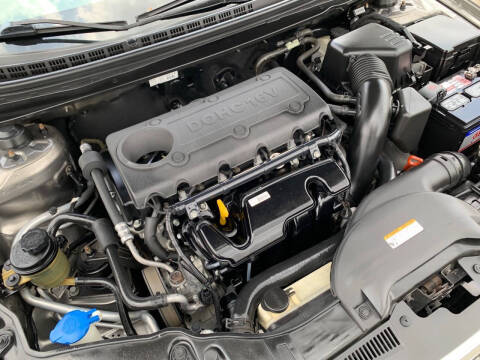 2010 Kia Forte EX