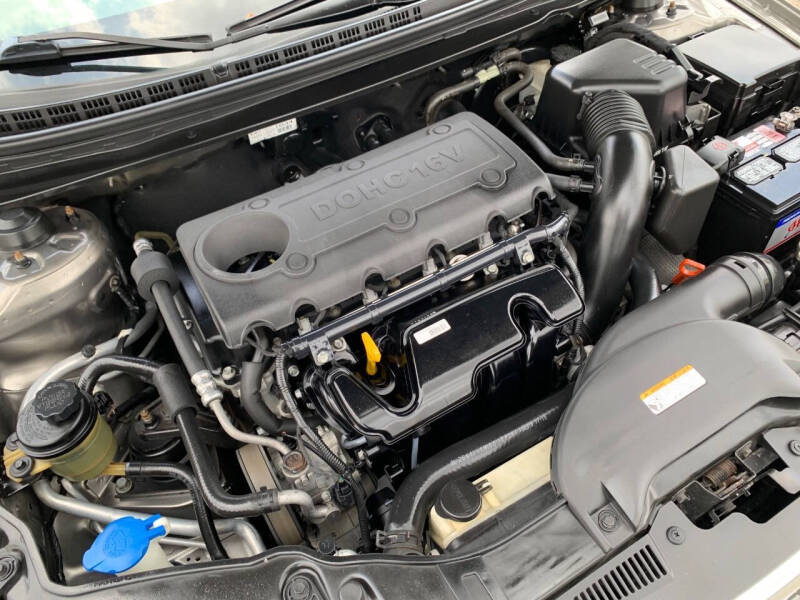 2010 Kia Forte EX