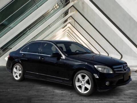 2010 Mercedes-Benz C-Class for sale at Texas Auto Trade Center in San Antonio TX