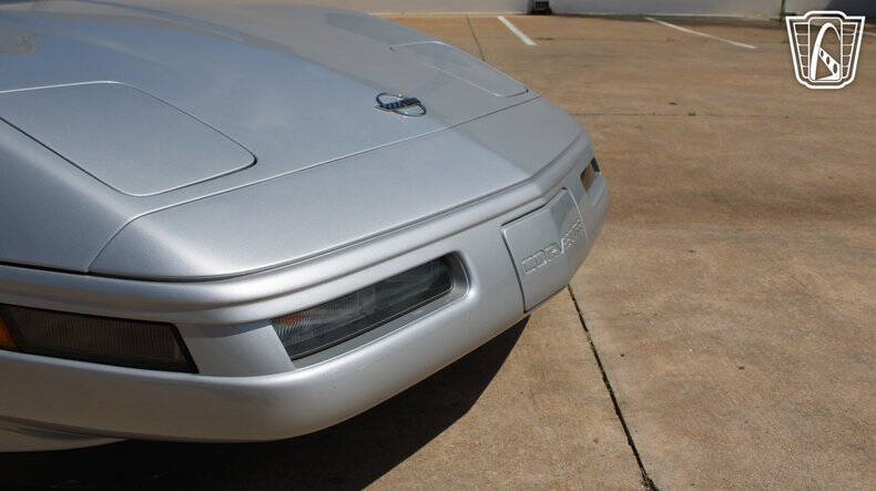 1996 Chevrolet Corvette