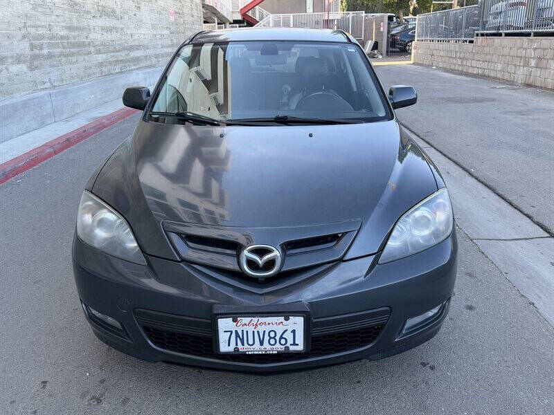 2009 Mazda MAZDA3 s Touring