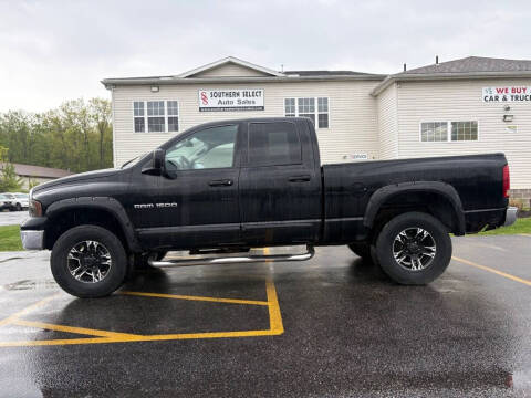 2004 Dodge Ram 1500