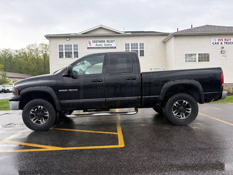 2004 Dodge Ram 1500