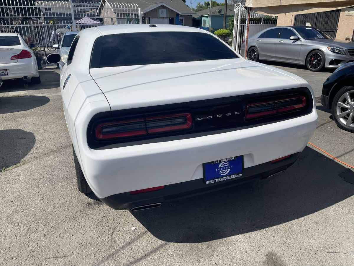 2015 Dodge Challenger for sale at Best Buy Auto Sales in Los Angeles, CA