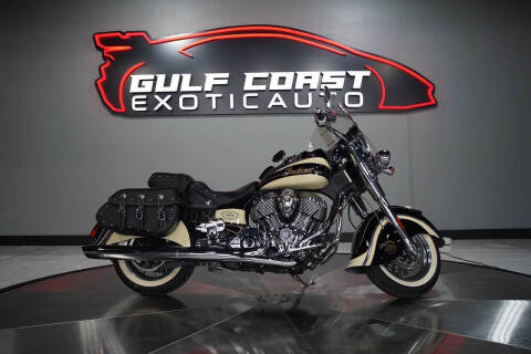 2016 Indian Chief Vintage