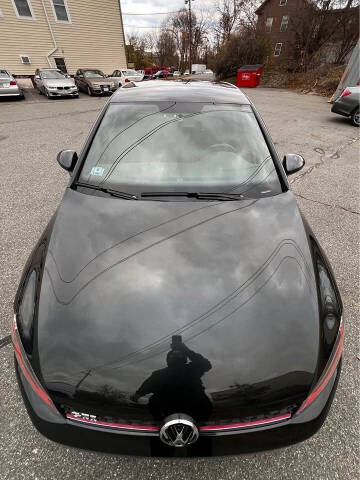 2016 Volkswagen Golf GTI S