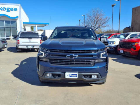 2022 Chevrolet Silverado 1500 Limited