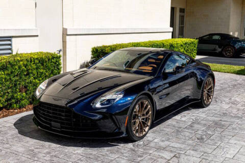 2026 Aston Martin Vantage