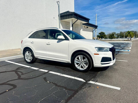 2018 Audi Q3 2.0T Premium