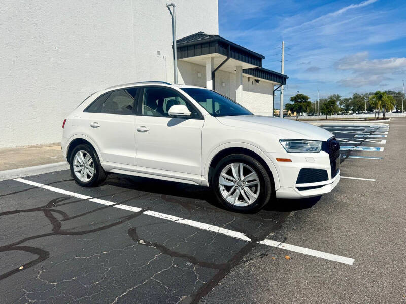 2018 Audi Q3 2.0T Premium