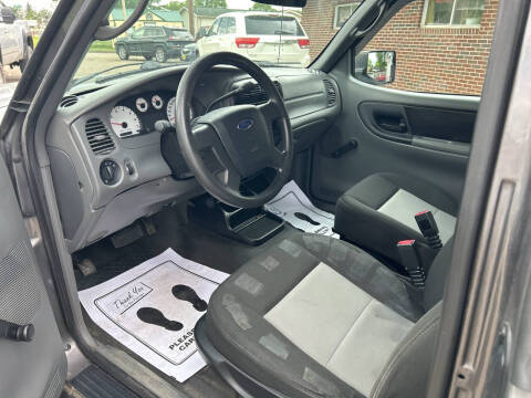 2011 Ford Ranger Sport