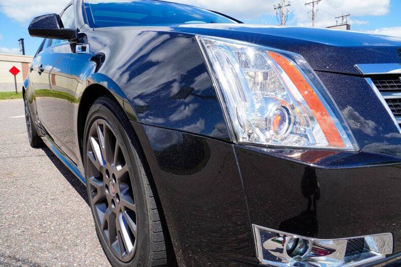 2014 Cadillac CTS 3.6L Performance