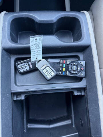 2018 Honda Odyssey Touring