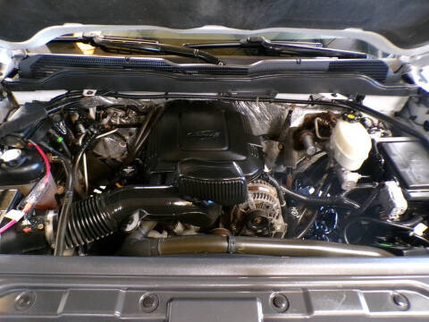 2016 Chevrolet Silverado 2500HD Work Truck