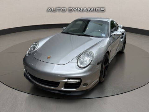 2007 Porsche 911 Turbo