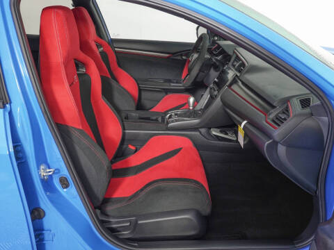 2021 Honda Civic Type R Touring