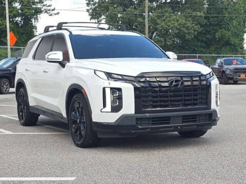 2023 Hyundai Palisade XRT