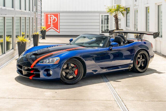 2005 Dodge Viper 2