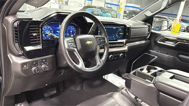 2023 Chevrolet Silverado 1500 LT