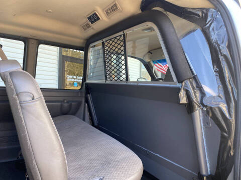 2016 Chevrolet Express LT 2500