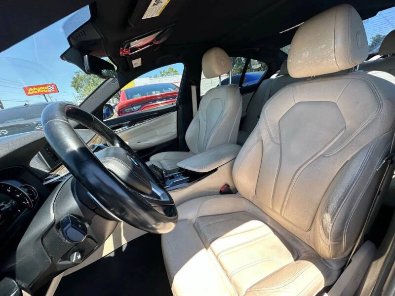 2017 BMW 5 Series 530i