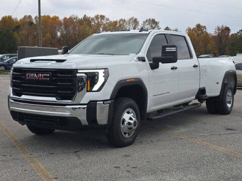 2024 GMC Sierra 3500HD