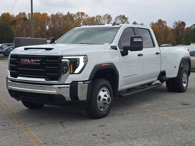 2024 GMC Sierra 3500HD
