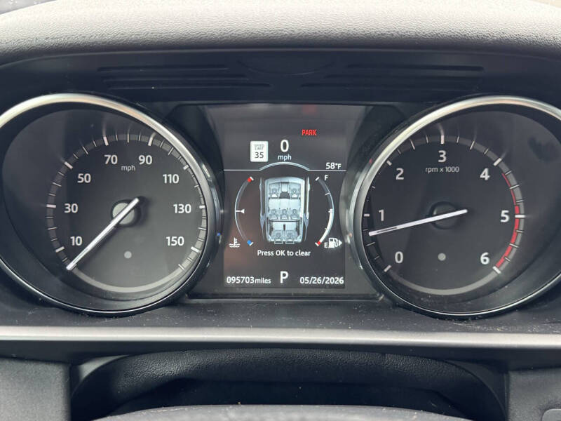 2018 Land Rover Discovery SE Td6