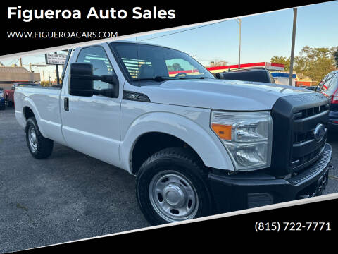 2015 Ford F-250 Super Duty for sale at Figueroa Auto Sales in Joliet IL