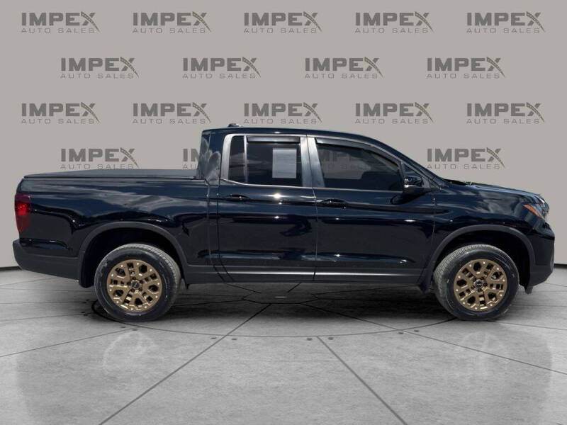 2023 Honda Ridgeline RTL
