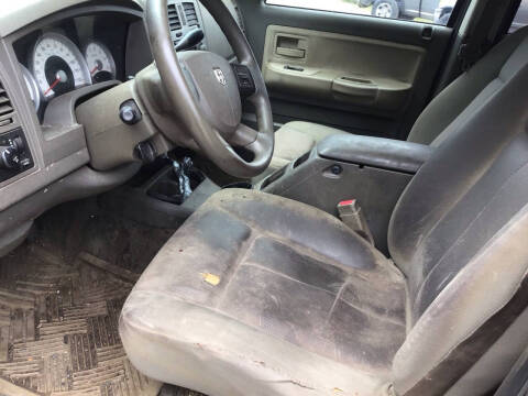 2006 Dodge Dakota SLT