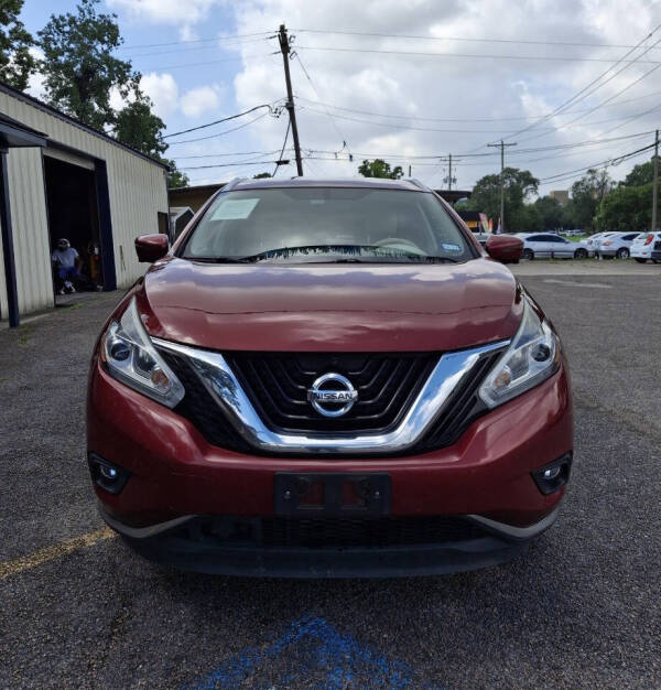 2017 Nissan Murano Platinum