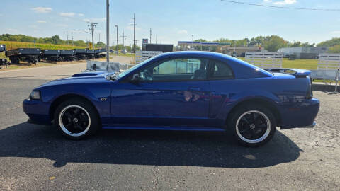 2003 Ford Mustang GT Deluxe
