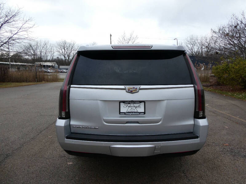 2015 Cadillac Escalade ESV Luxury