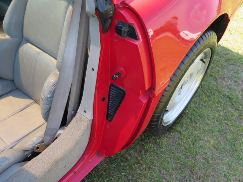 1992 Chevrolet Corvette