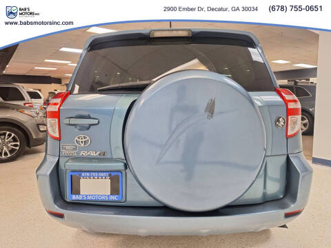 2010 Toyota RAV4