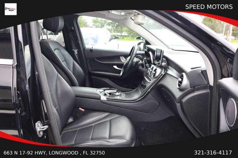 2016 Mercedes-Benz GLC GLC 300