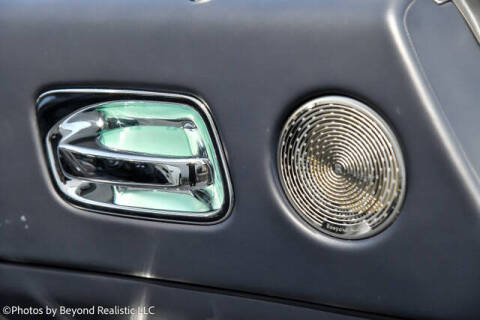 2020 Rolls-Royce Dawn