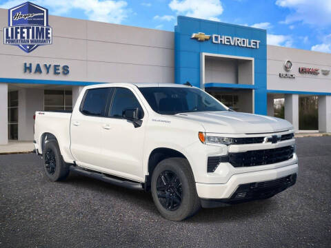 2026 Chevrolet Silverado 1500